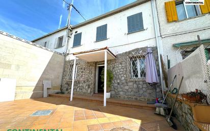 Exterior view of House or chalet for sale in Collado Villalba  with Heating and Private garden