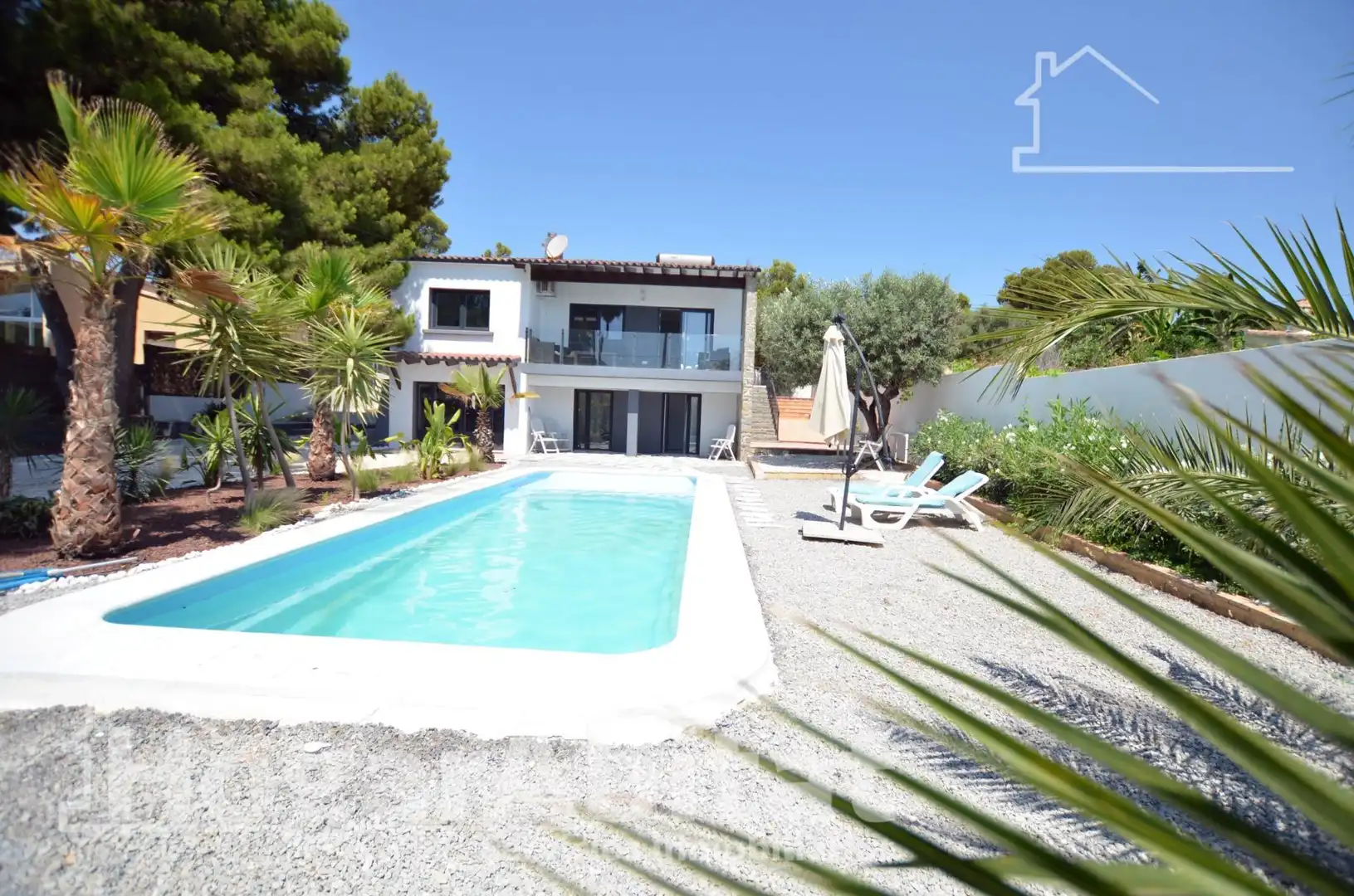 Villa con terrazza in vendita a Partida Enchinent, imagen 18