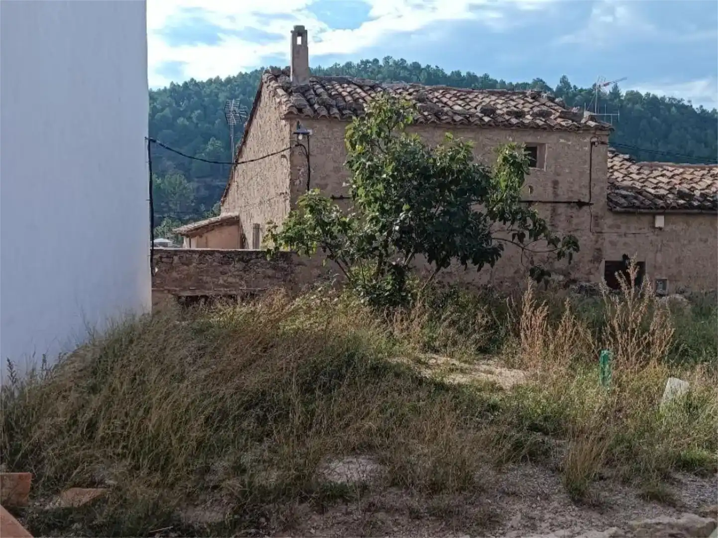 Terreno en venta en Fuentes de Rubielos