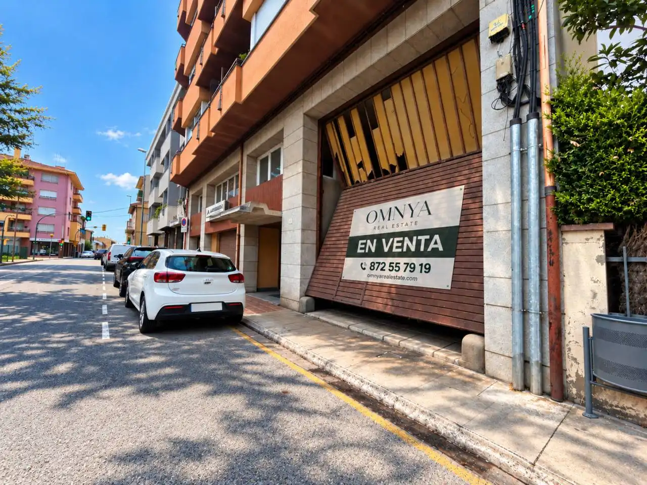 Nave industrial in vendita a Calle Vella de Riudaura