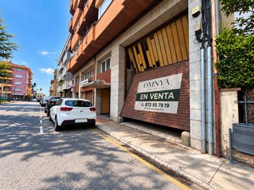 Nave industrial en venta en Calle Vella de Riudaura