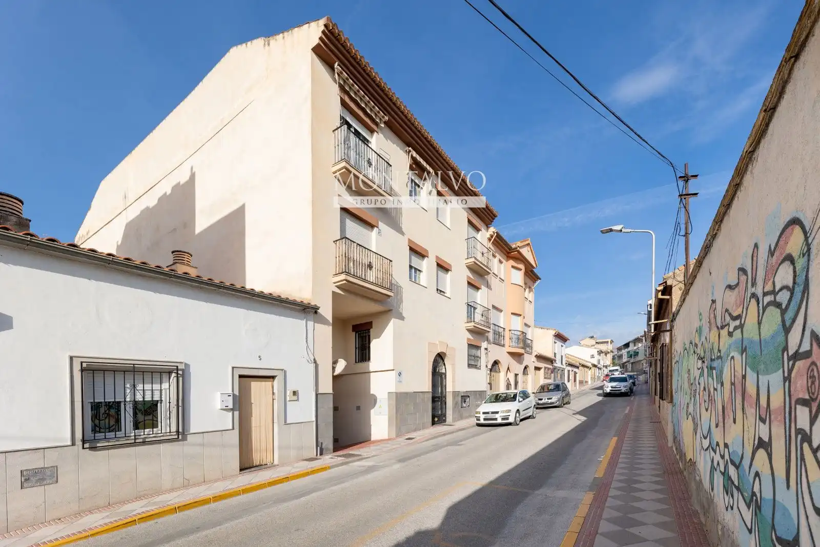 Appartement avec terrasse à vendre à Padre Manjón 7, imagen 27