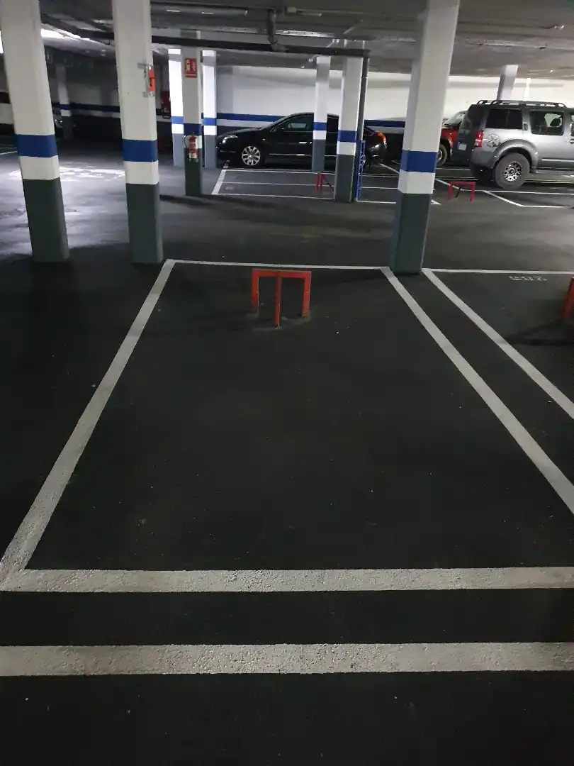 Parking de Garaje en venta en Rivas-Vaciamadrid