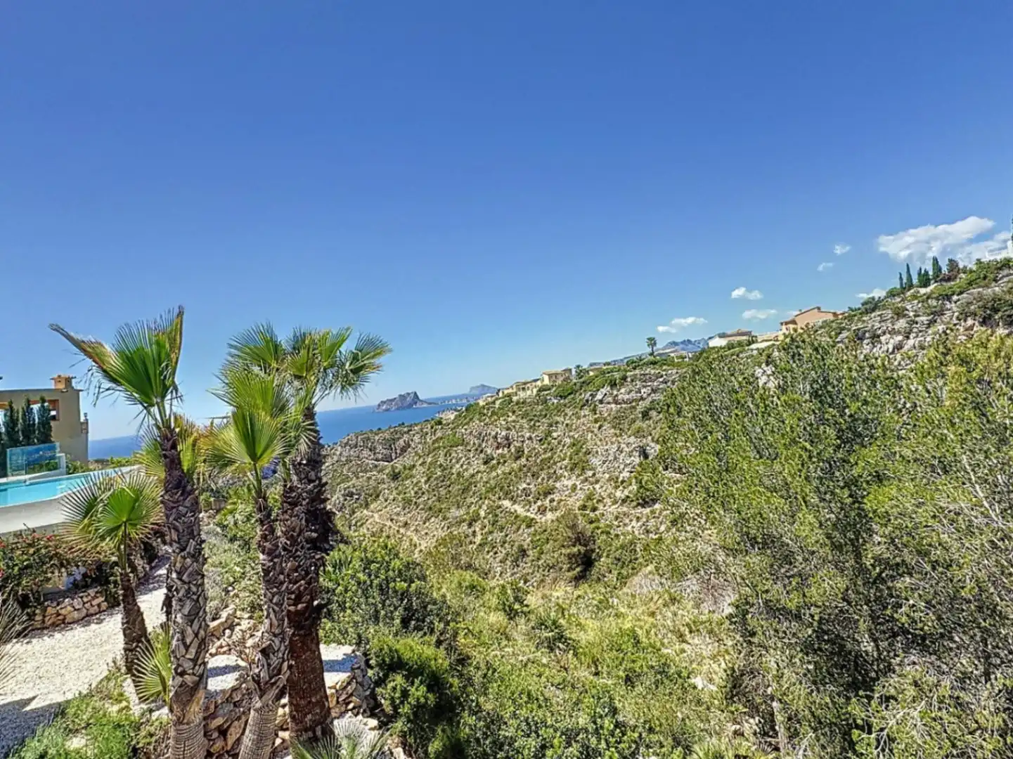 Chalet con piscina en venta en Cumbre del Sol, imagen 50