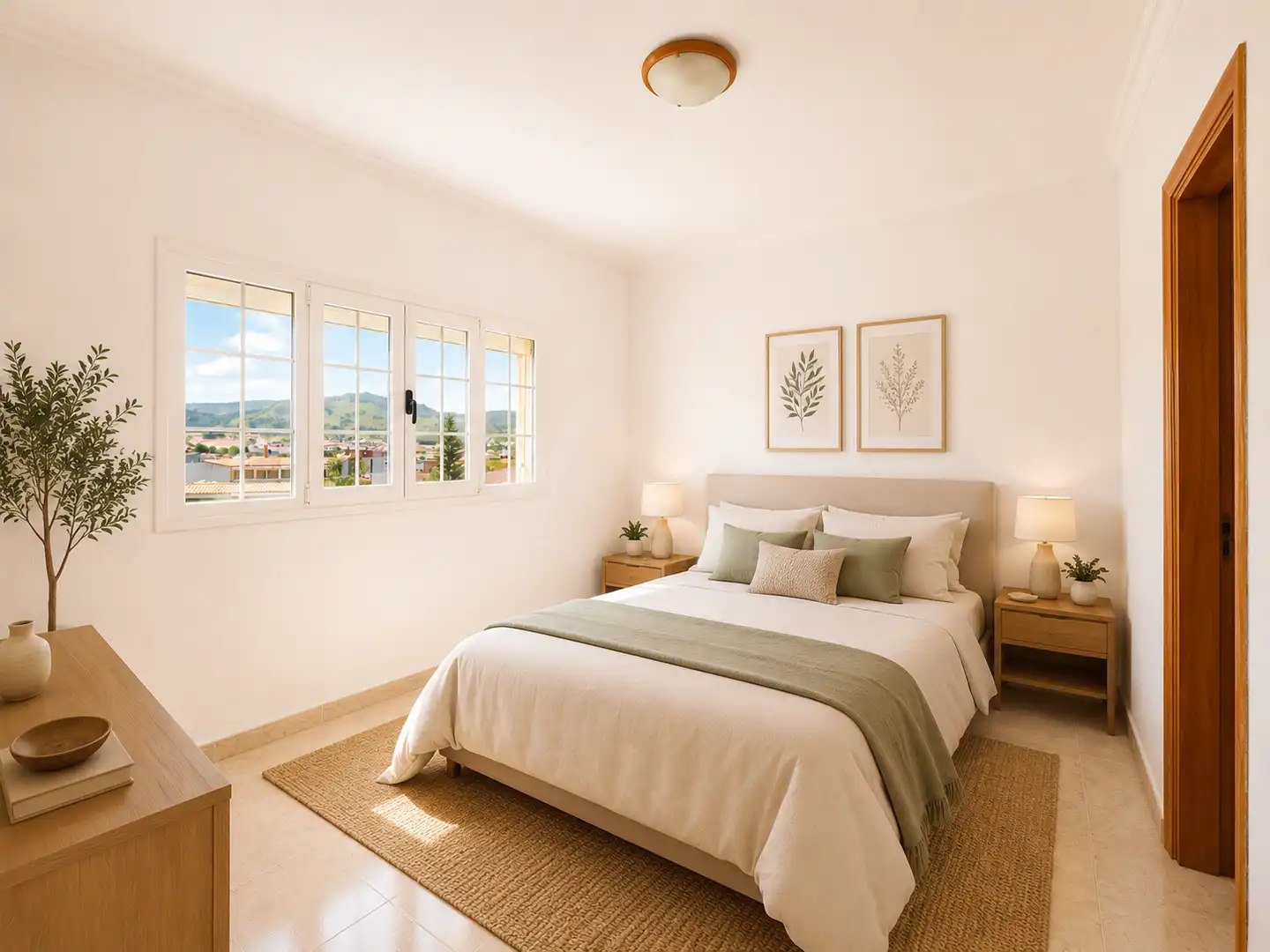 Bedroom of Flat for sale in San Cristóbal de la Laguna  with Terrace