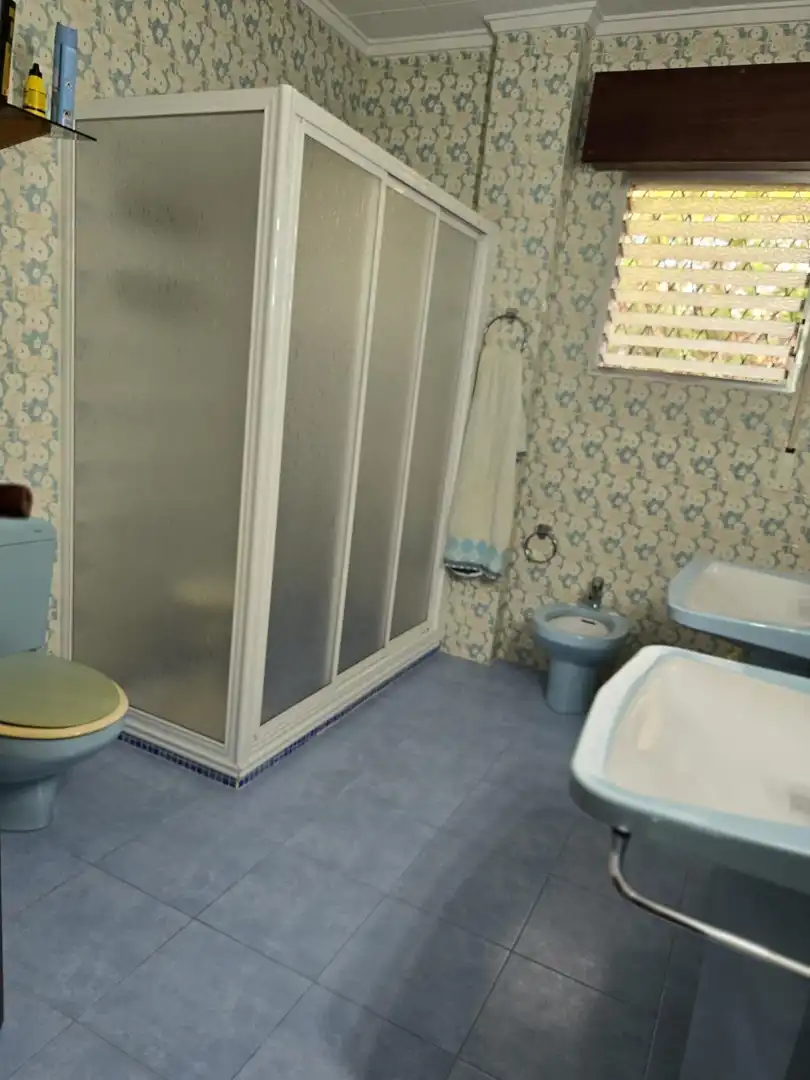 Bathroom of Houses for sale in Orihuela
