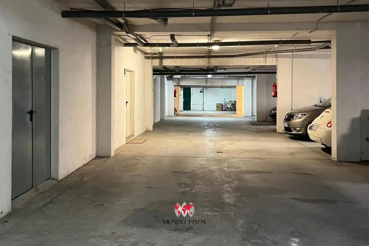 Garage zum Verkauf in Puigpunyent