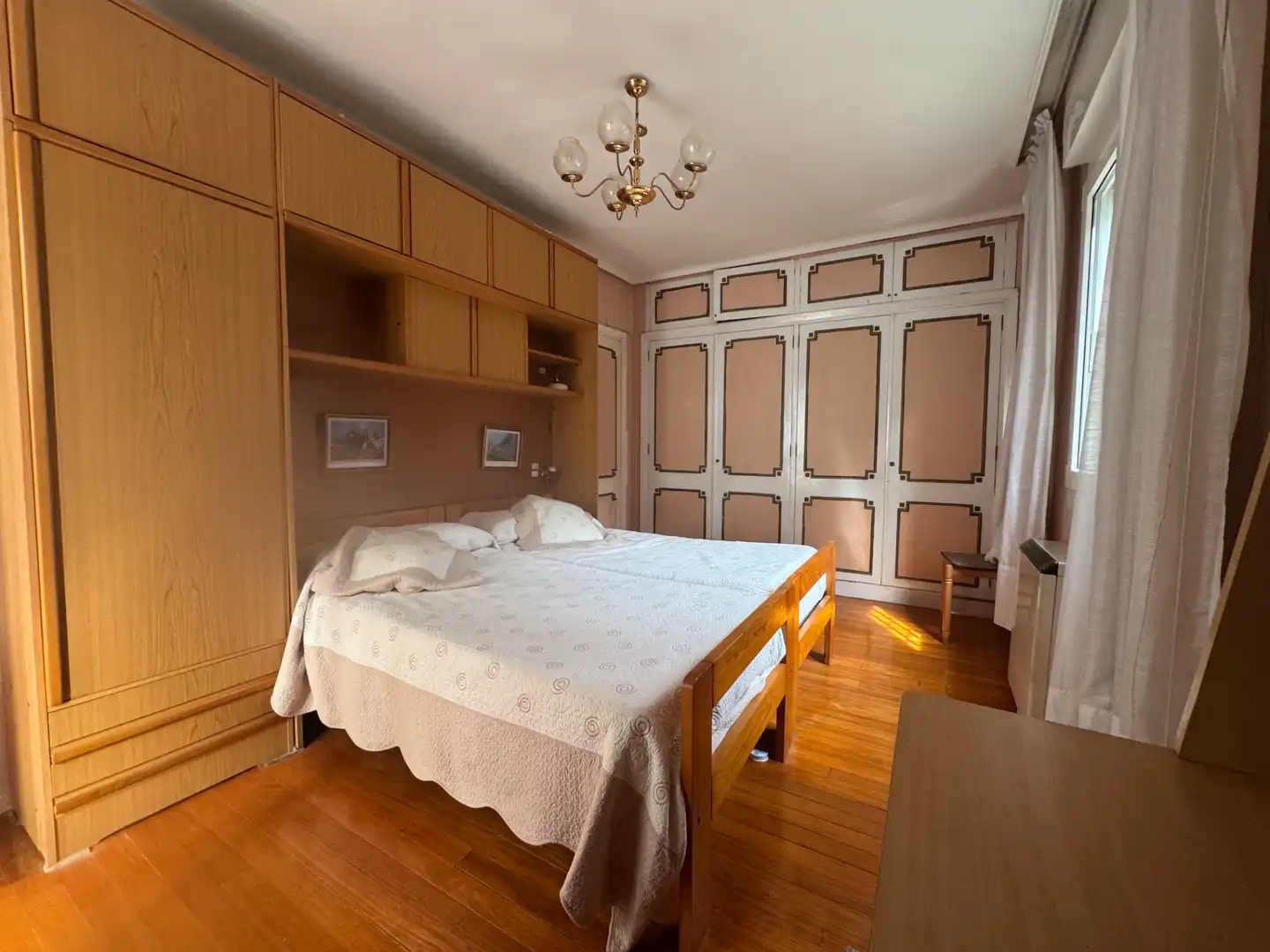 Bedroom of Flat for sale in Leioa