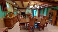 Dining room of Single-family semi-detached for sale in Lardero  with Heating, Terrace and Balcony