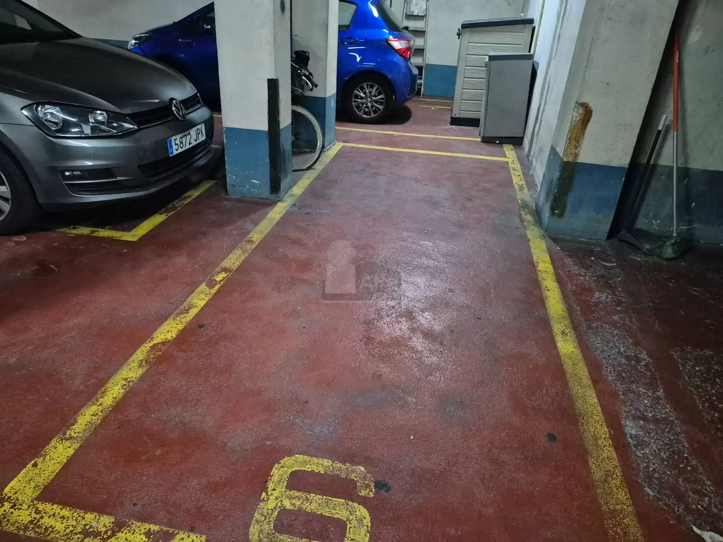 Individual with lift to rent in Plaza Profesor Tamarit Olmos 16, imagen 4