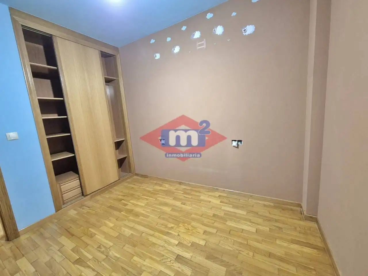 Bedroom of Flat for rent in Salceda de Caselas  with Heating, Parquet flooring and Terrace