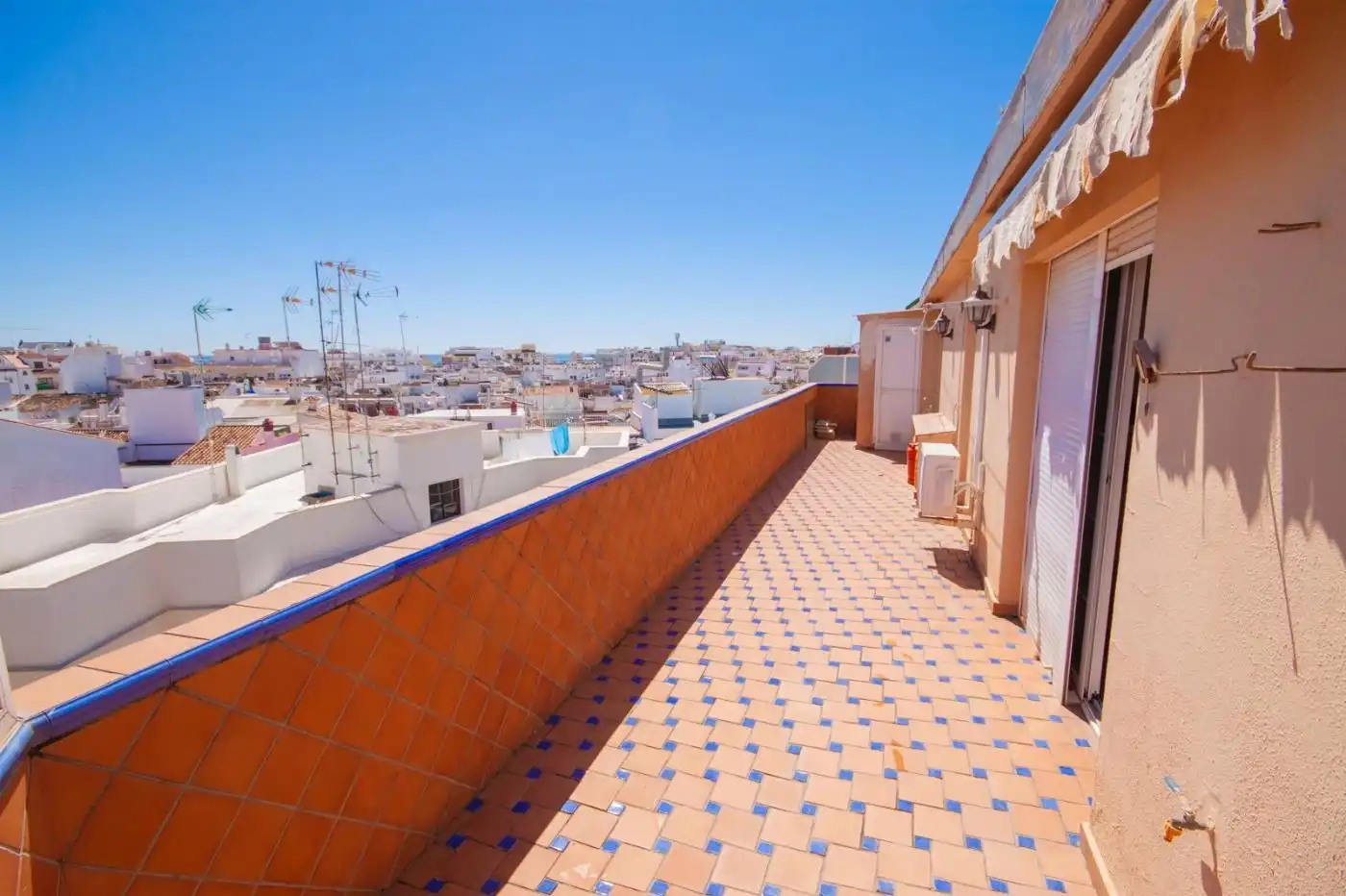 Penthouse with lift for sale in Estepona Pueblo, imagen 19