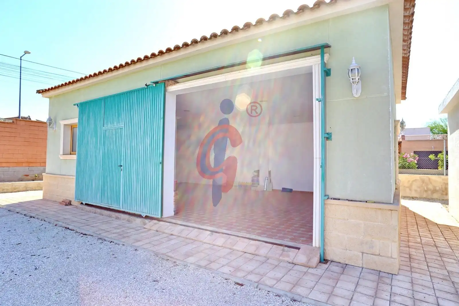 Casa rustica con giardino in vendita a Calle San Agatángelo 18A, imagen 23