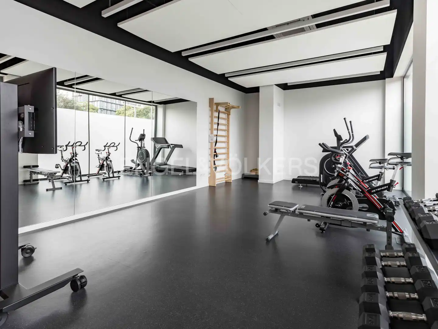 Attic for rent in Barcelona  with Air Conditioner, Heating and Parquet flooring