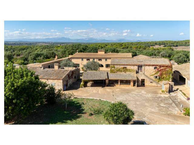 Finca rústica en Venta en Artà Poble