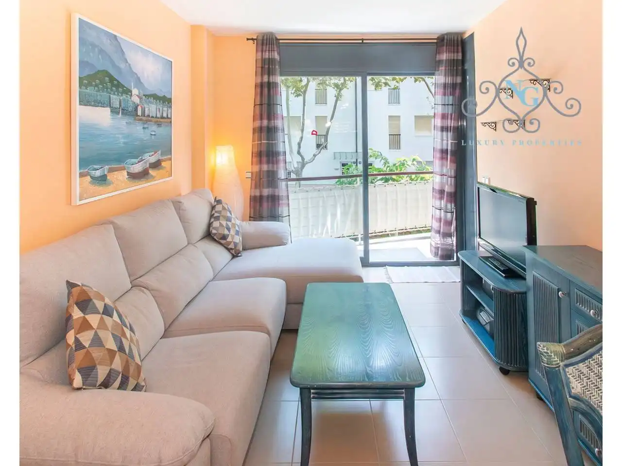 Piso con terraza en venta en Platja d'Aro, imagen 3