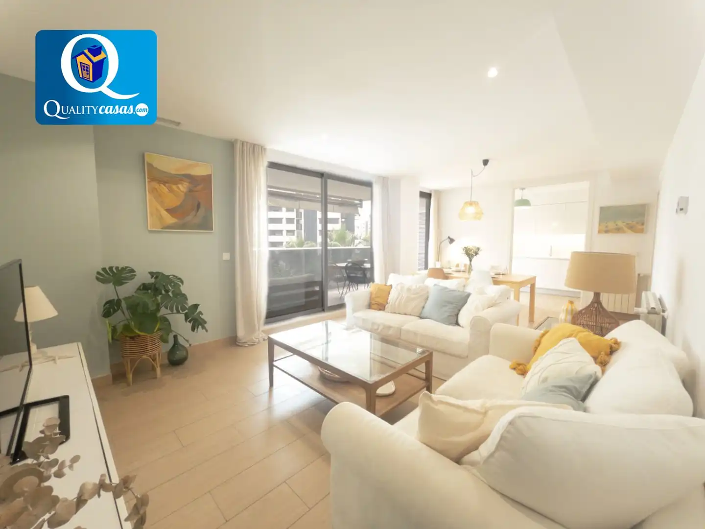 Apartament amb piscina en venda a Playa de San Juan - El Cabo de las Huertas