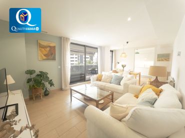 Apartamento con piscina en venta en Playa de San Juan - El Cabo de las Huertas