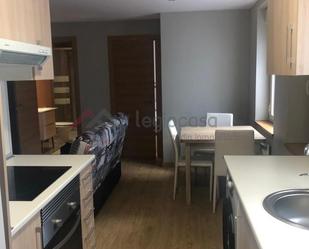 Kitchen of Study to rent in León Capital 