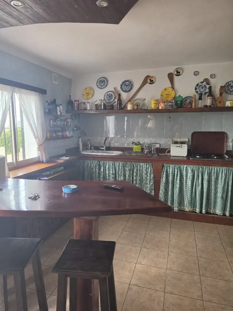 Cuina de Casa o xalet en venda en Vélez-Málaga amb Aire condicionat, Terrassa i Traster