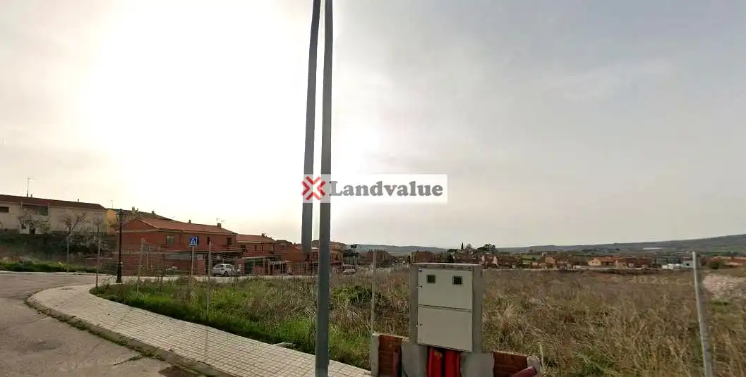 Grundstücke und Bauplätze zum Verkauf in Avenida de los Rosales 1, imagen 3