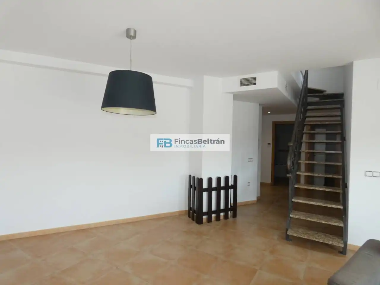 Dúplex en venda en Benicarló amb Aire condicionat, Terrassa i Moblat