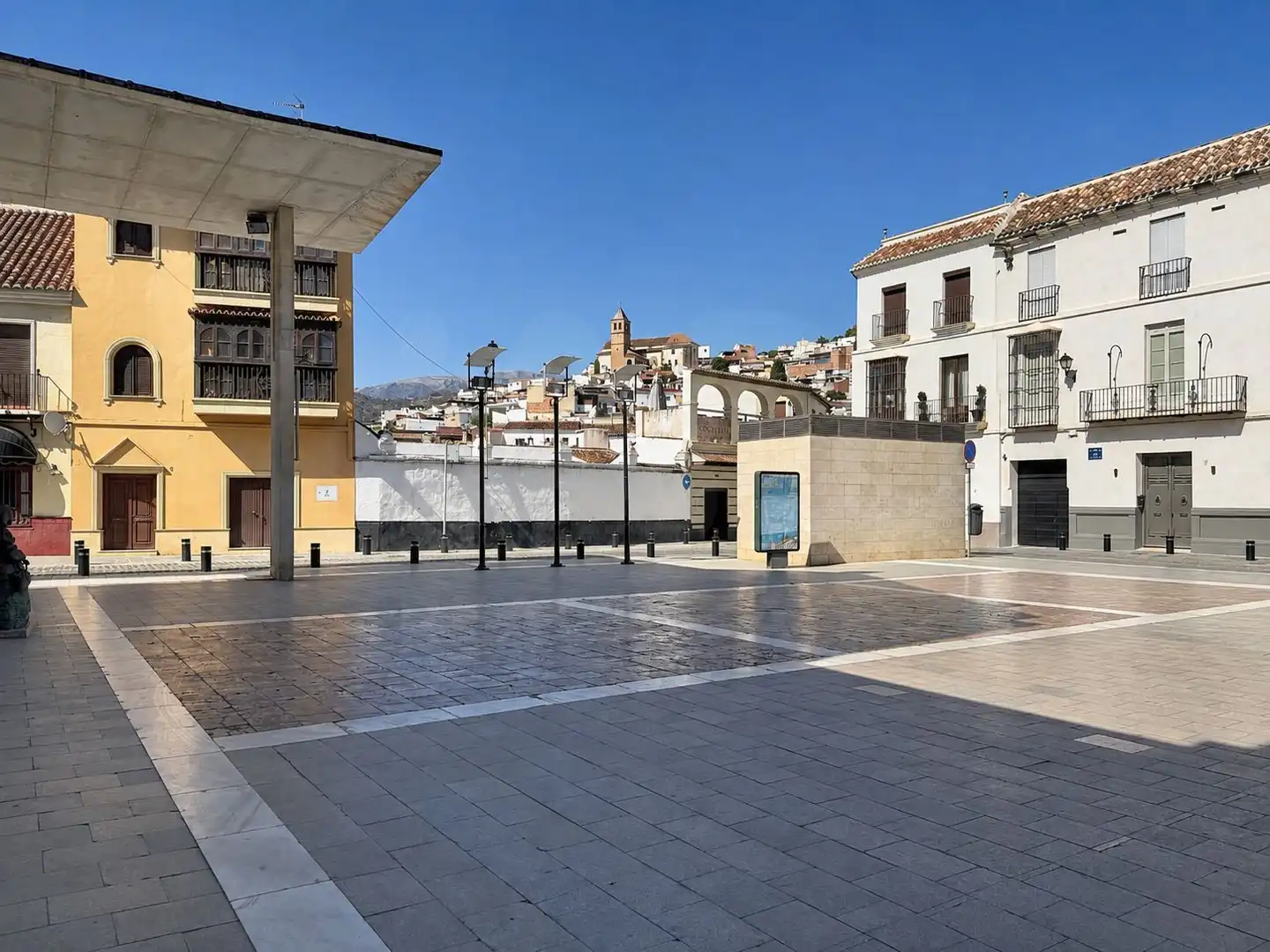Vista exterior de Pis en venda en Vélez-Málaga amb Aire condicionat i Calefacció