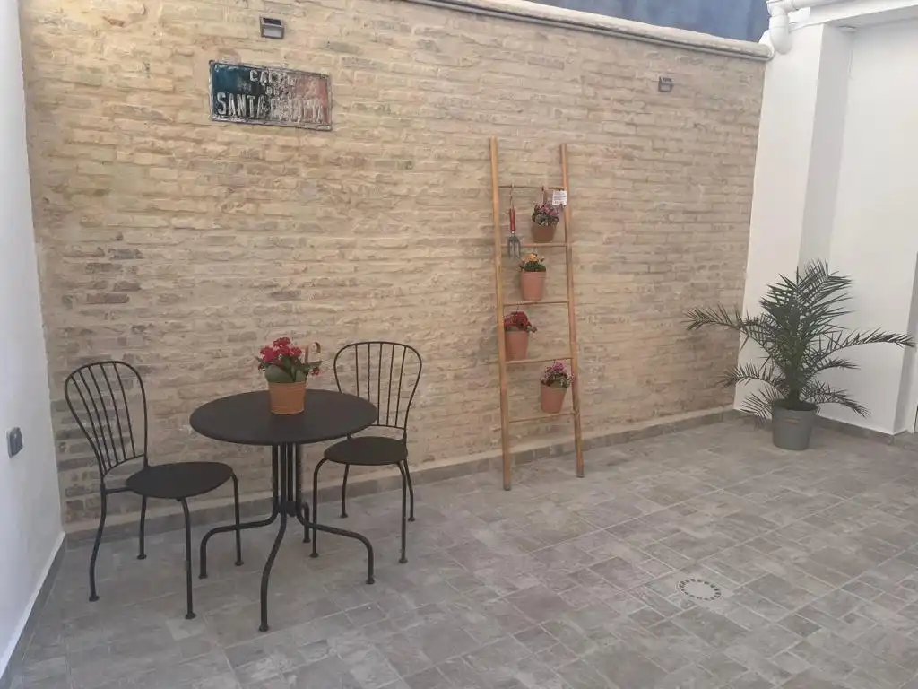 Terrace of Houses for share in Torrent  with Terrace, Furnished and Washing machine
