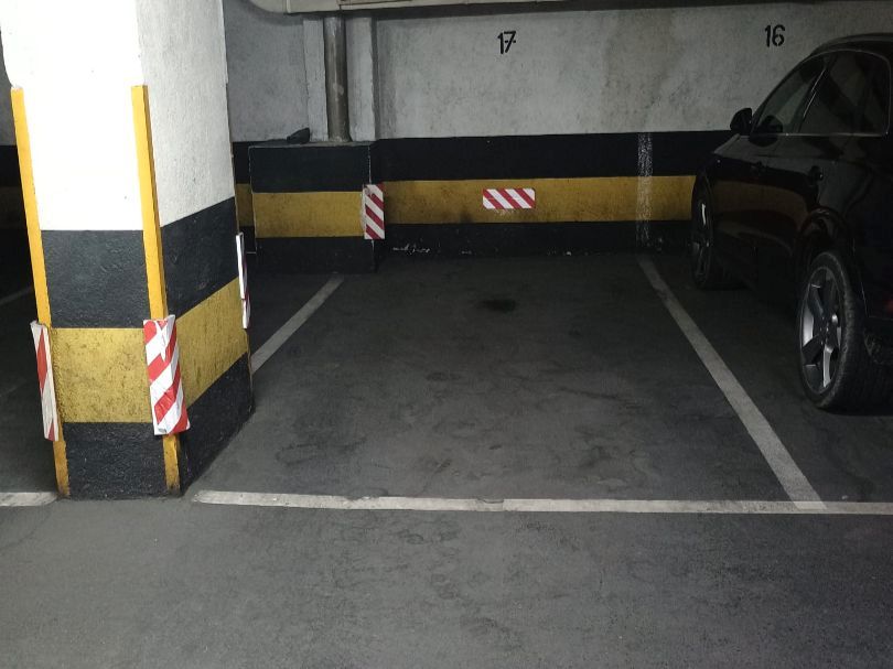 Parking de Garaje en venta en  Madrid Capital