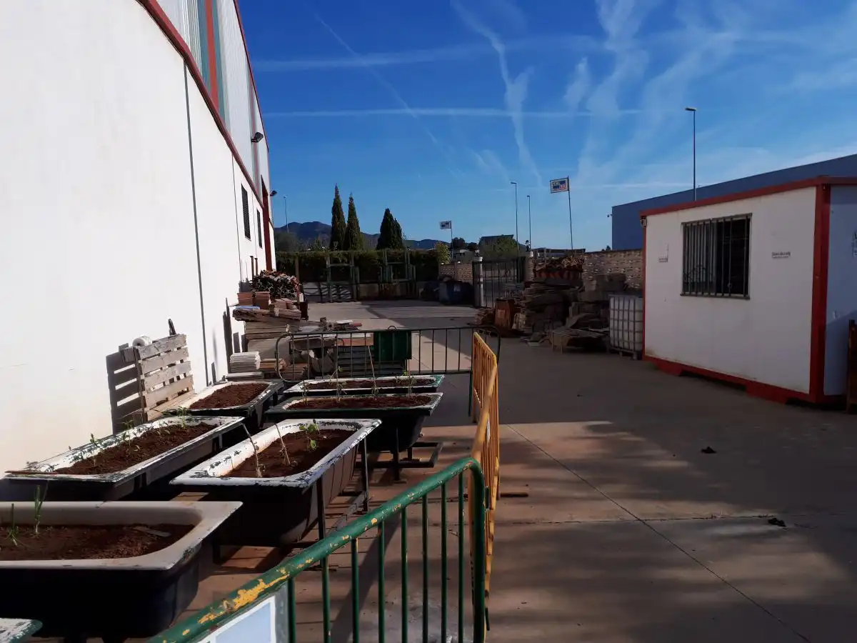 Nave industrial in vendita a La Vall d'Uixó, imagen 14