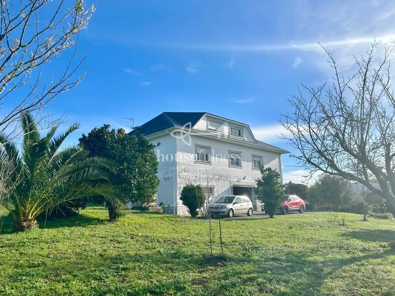 Haus mit Garten zum Verkauf in Miño, imagen 2