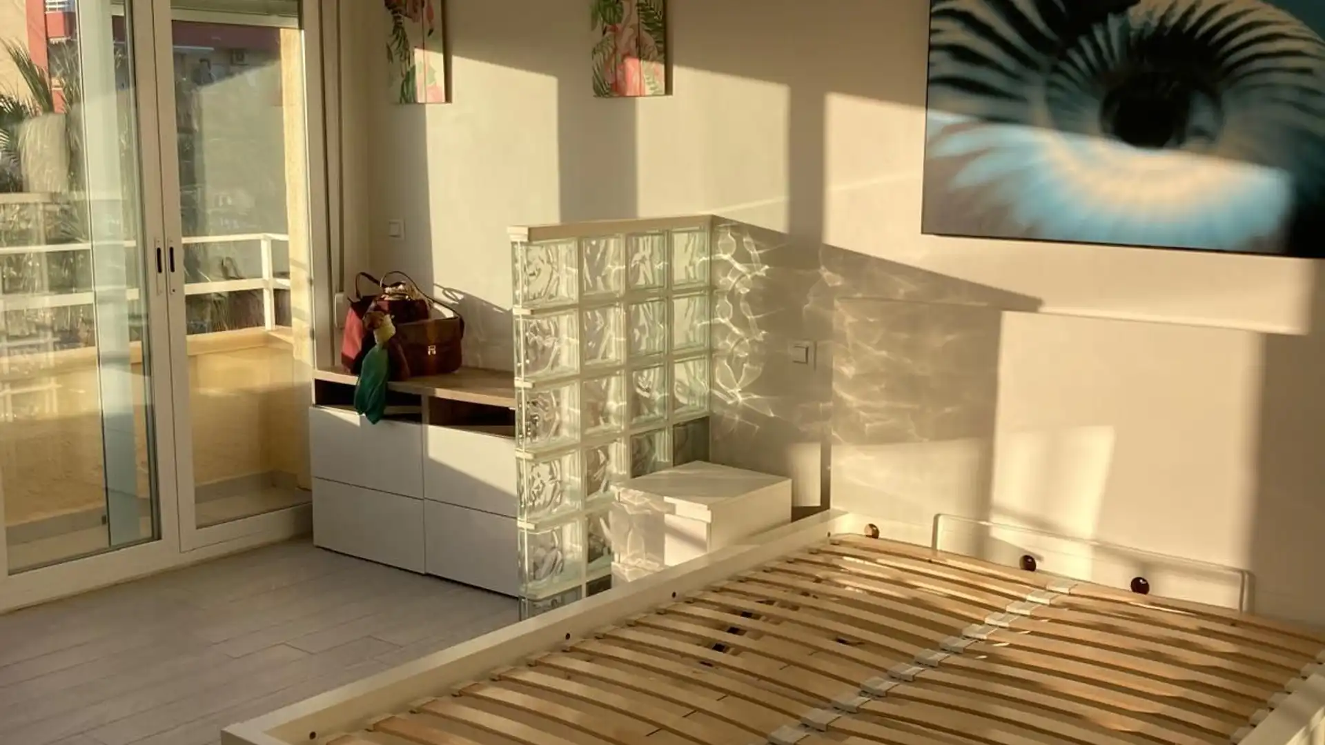 Habitación de Apartamento en venta en Dénia con Aire acondicionado, Calefacción y Terraza