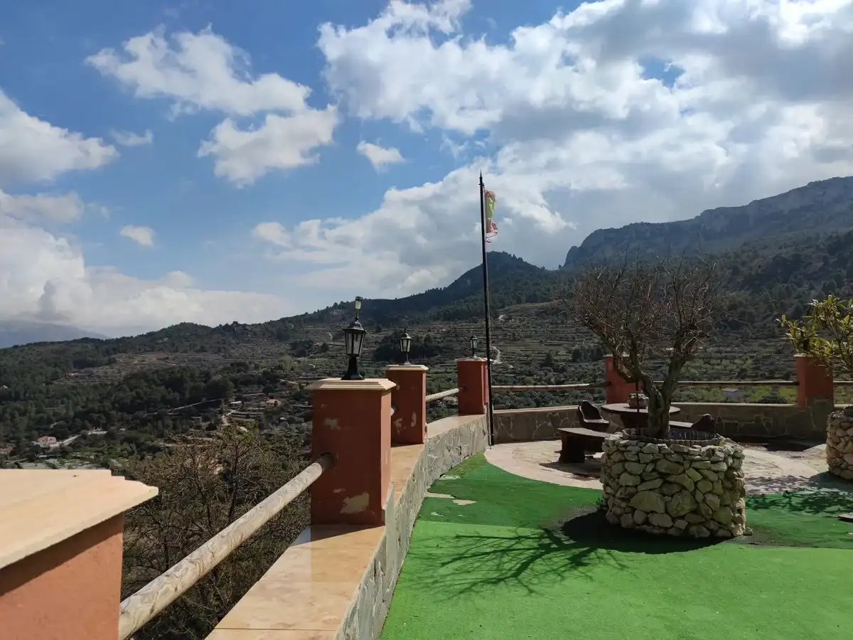 Villa avec terrasse à vendre à Confrides, imagen 53