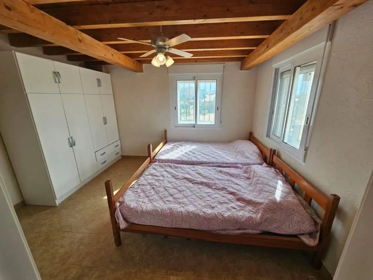 Bedroom of Houses for sale in Alicante / Alacant  with Heating, Private garden and Terrace