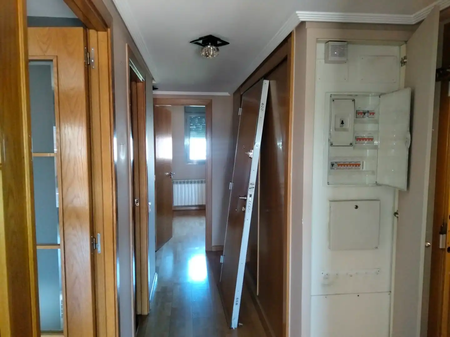 Àtic en venda en Madrid amb Aire condicionat, Calefacció i Parquet