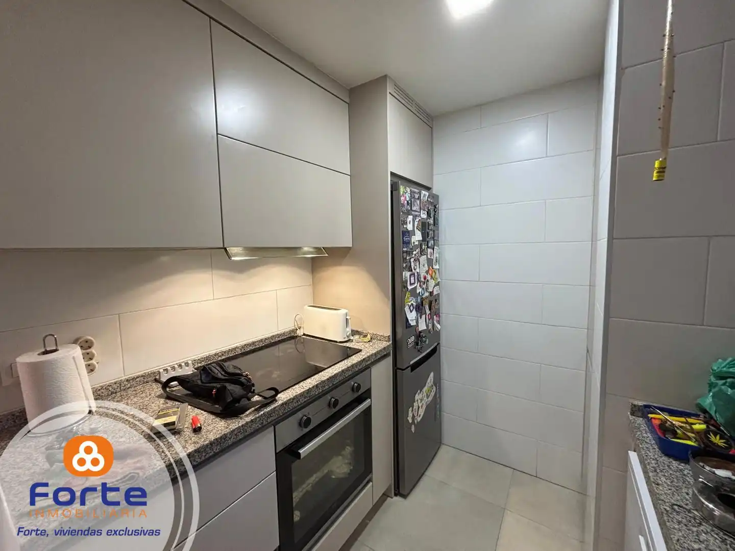 Kitchen of Houses for sale in Córdoba  with Air Conditioner, Heating and Terrace