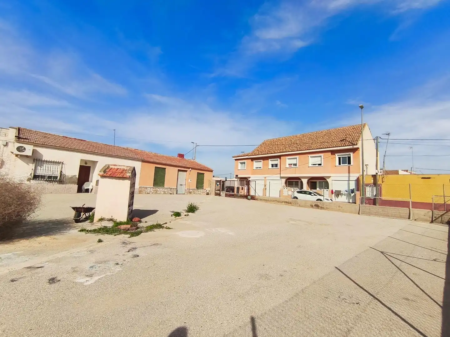 Exterior view of Houses for sale in Torre-Pacheco