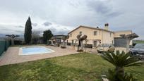 Exterior view of House or chalet for sale in Vilobí d'Onyar  with Heating, Private garden and Terrace