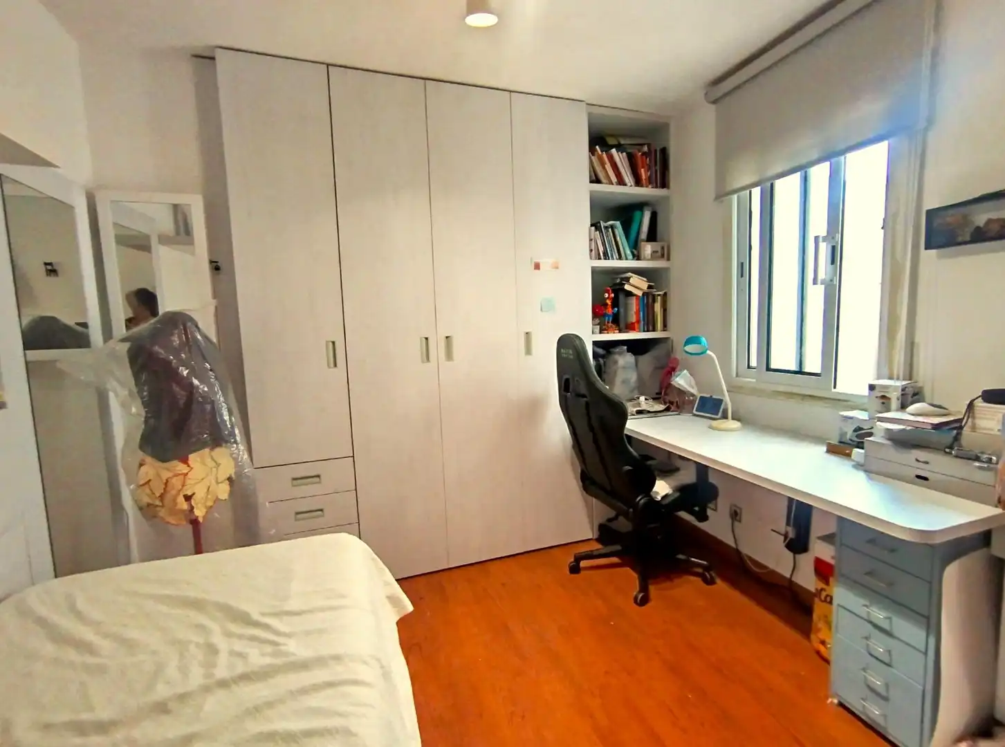 Bedroom of Attic for sale in Malgrat de Mar  with Terrace and Storage room