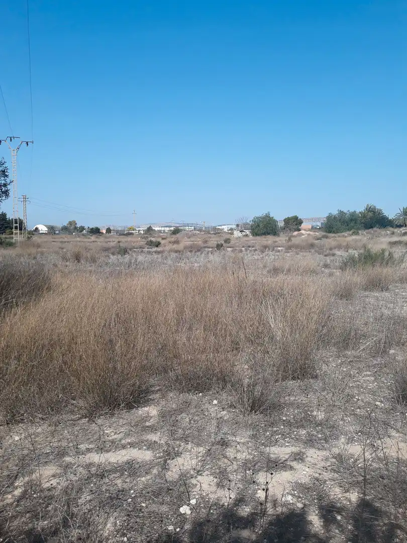 Rural land for sale in Camino de la Horna 26