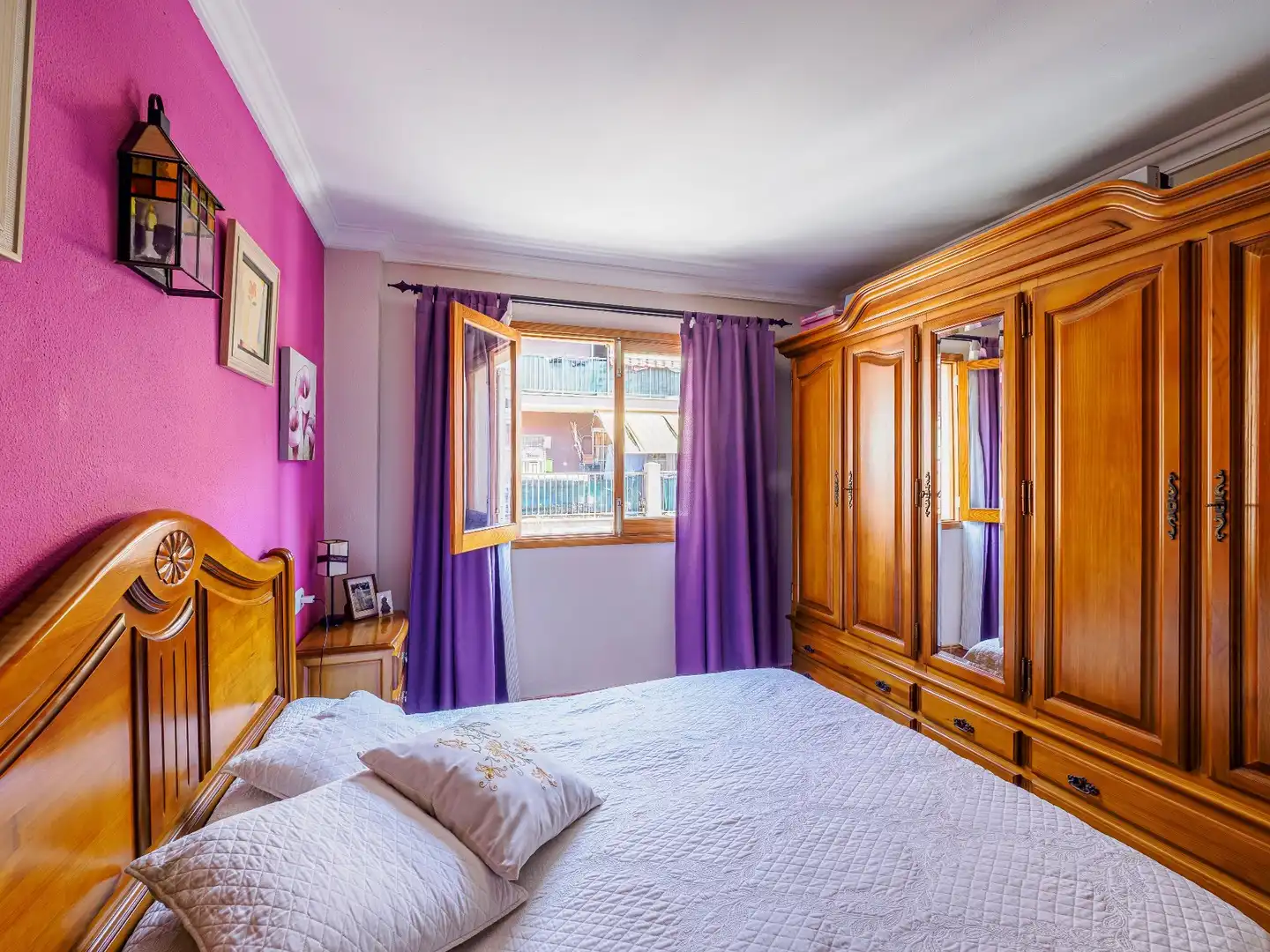 Habitación de Piso en venta en  Palma de Mallorca con Aire acondicionado, Calefacción y Terraza