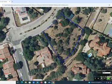 Terreno residenziale in vendita a Avenida Sajonia