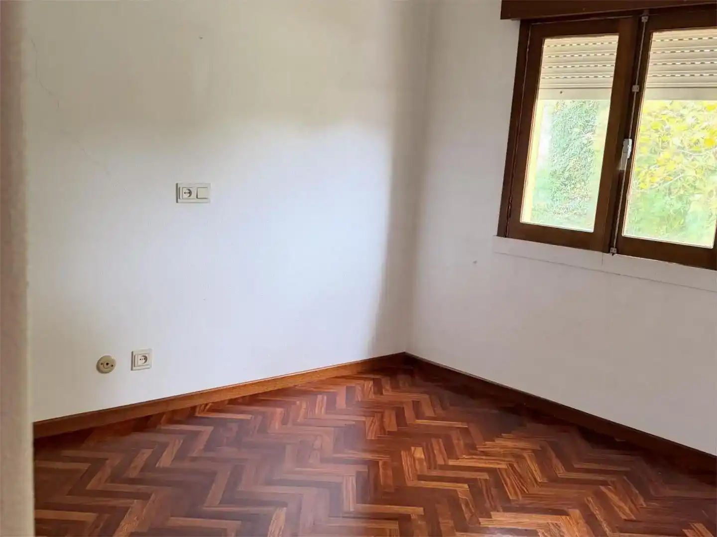 Dormitori de Casa adosada en venda en Vilagarcía de Arousa amb Balcó