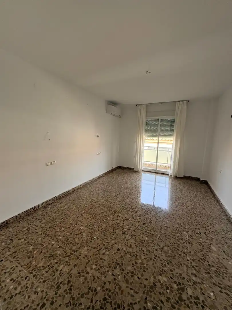 Living room of Flat for rent in Motril  with Air Conditioner and Balcony