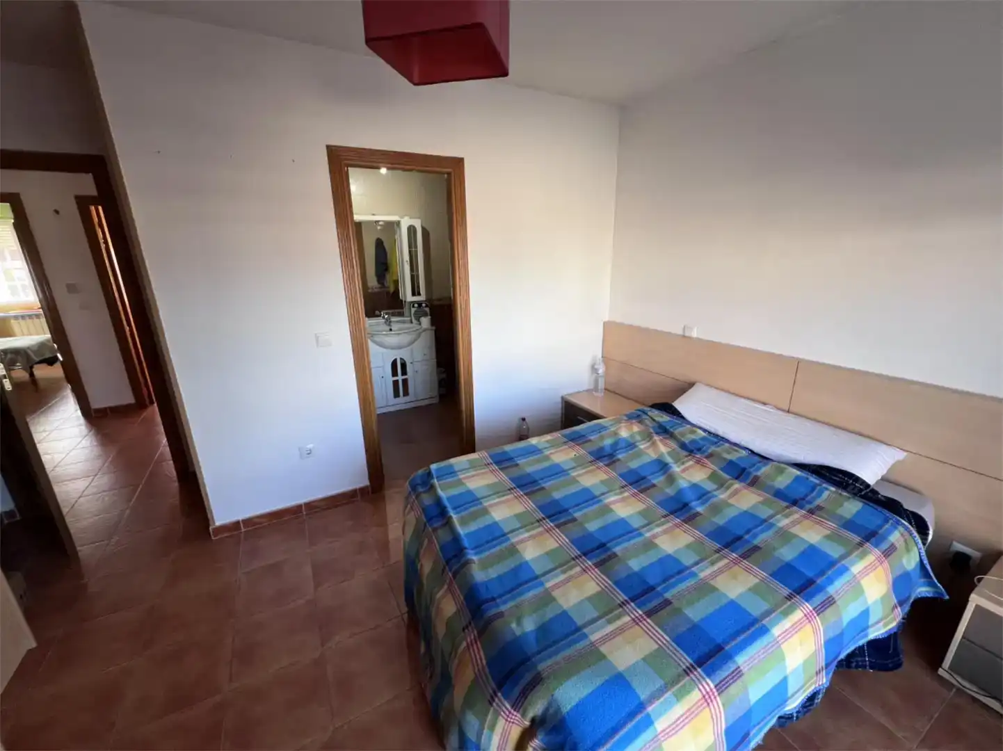 Dormitori de Casa o xalet en venda en Los Cerralbos amb Aire condicionat i Balcó