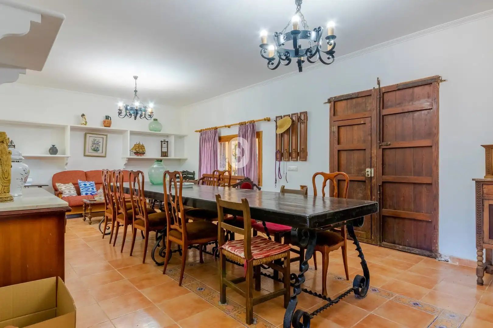 Casa rústica con piscina en venta en Polígono Campanet, imagen 6