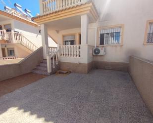 Exterior view of Flat to rent in Castalla  with Air Conditioner and Terrace