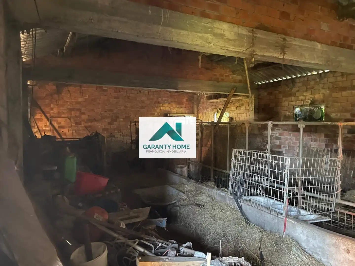 Casa o chalet en venta en Aranga con Jardín privado