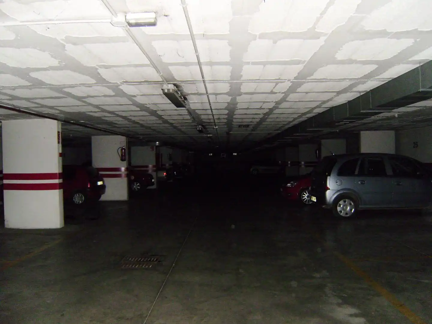 Parking de Garaje de alquiler en Zafra