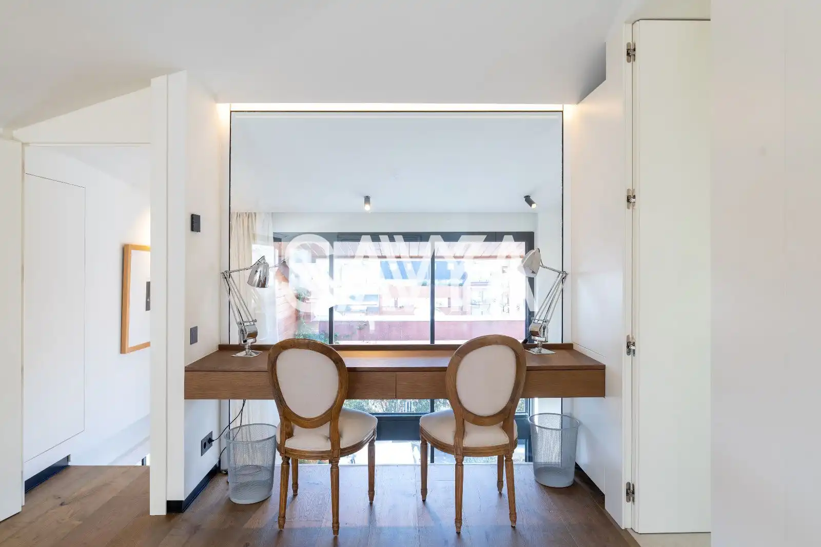 Penthouse mit Terrasse zum Verkauf in Sarrià - Sant Gervasi, imagen 36